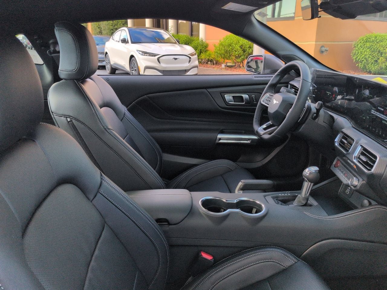 2026 Ford Mustang EcoBoost® Premium Fastback