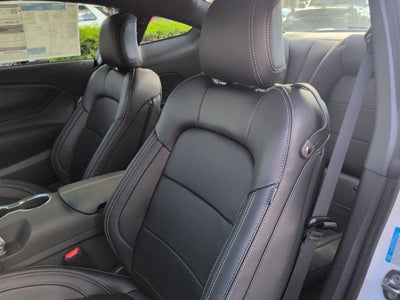 2026 Ford Mustang EcoBoost® Premium Fastback