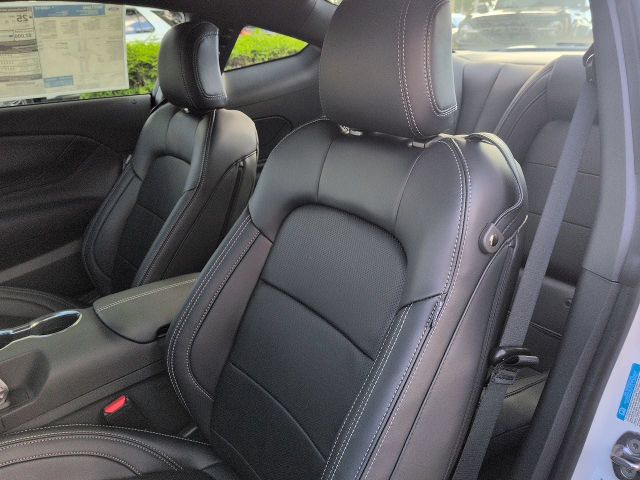 2026 Ford Mustang EcoBoost® Premium Fastback