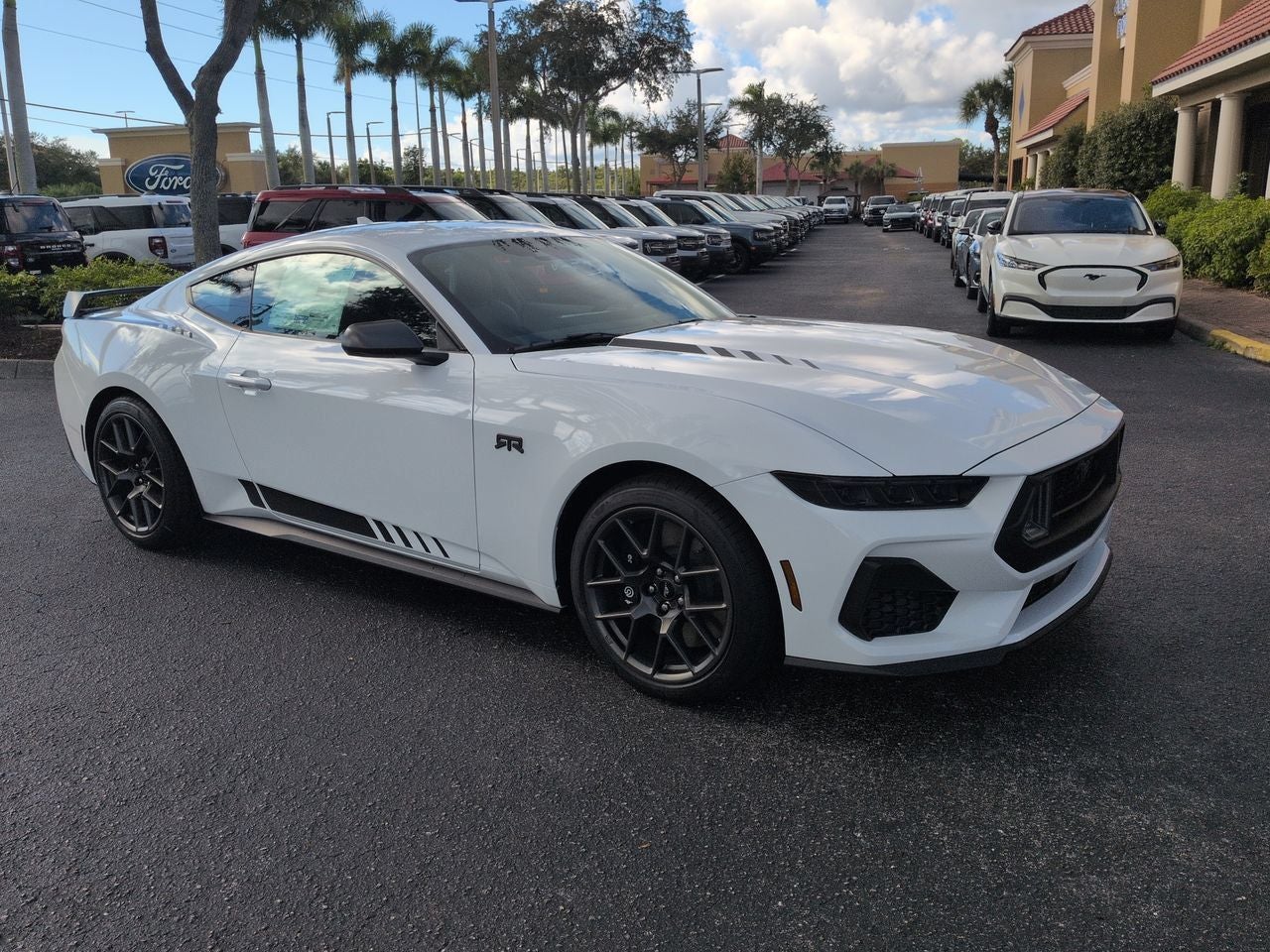 2026 Ford Mustang EcoBoost® Premium Fastback