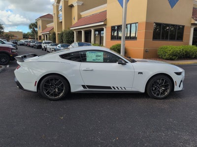 2026 Ford Mustang EcoBoost® Premium Fastback