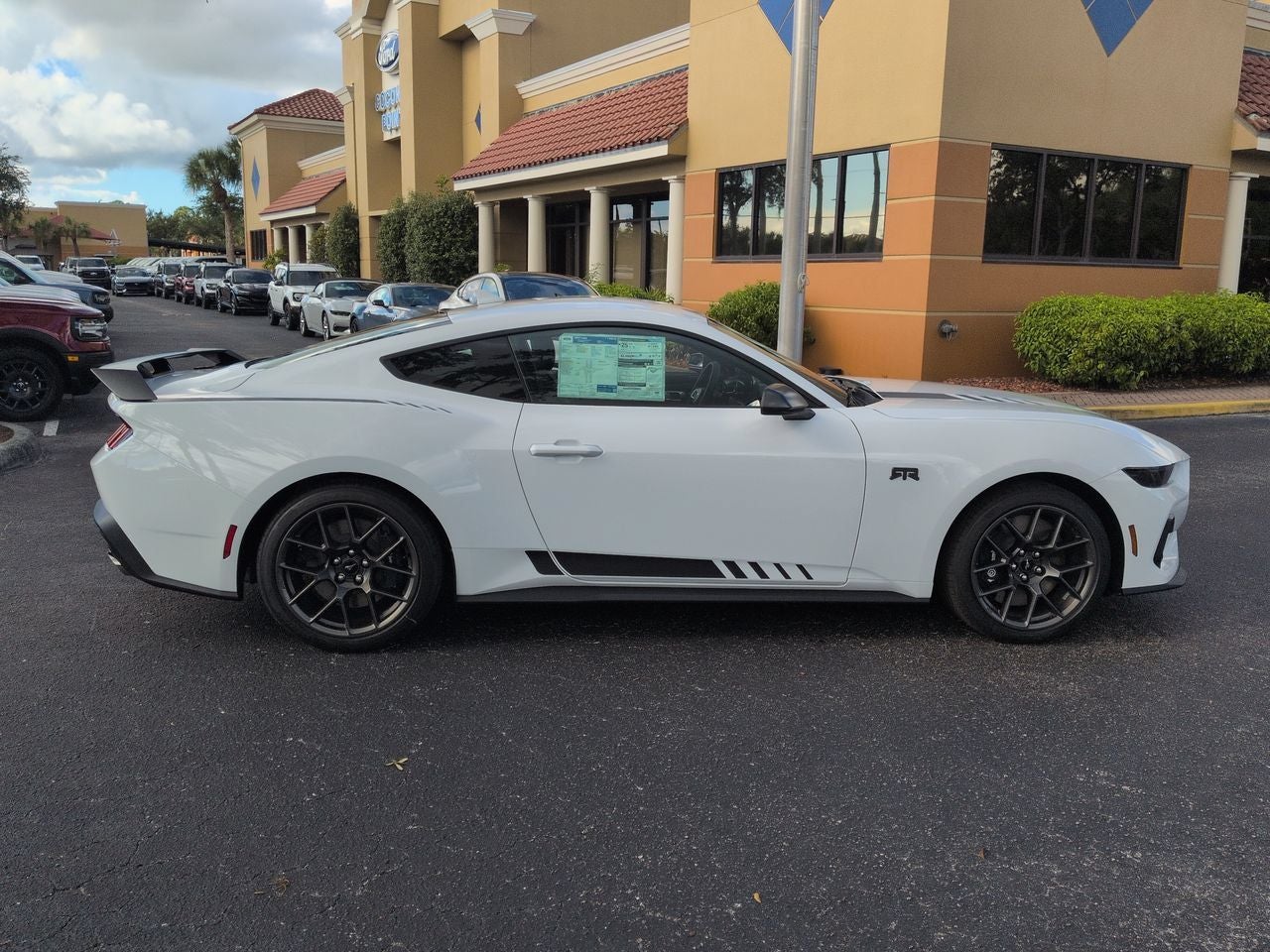 2026 Ford Mustang EcoBoost® Premium Fastback