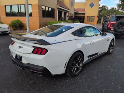 2026 Ford Mustang EcoBoost® Premium Fastback