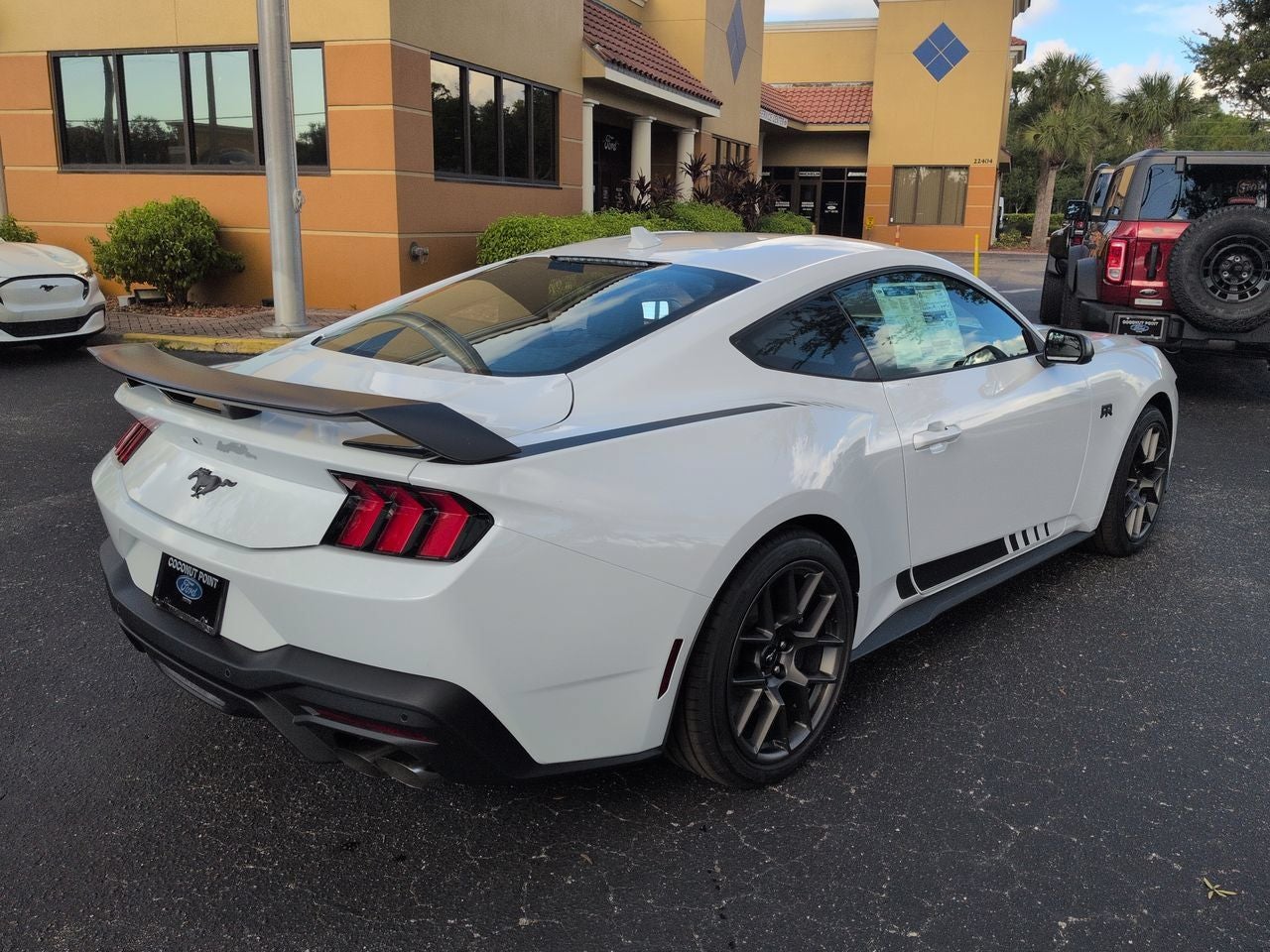 2026 Ford Mustang EcoBoost® Premium Fastback