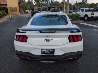 2026 Ford Mustang EcoBoost® Premium Fastback