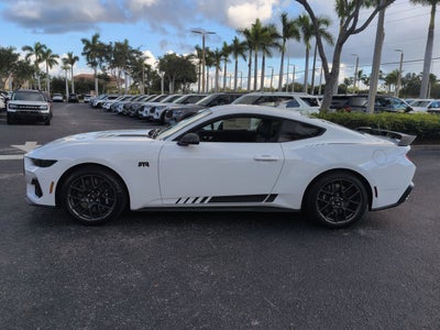 2026 Ford Mustang EcoBoost® Premium Fastback