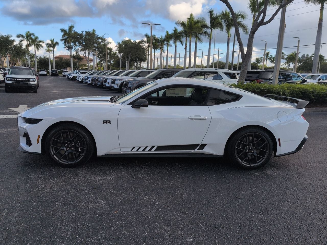 2026 Ford Mustang EcoBoost® Premium Fastback