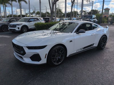 2026 Ford Mustang EcoBoost® Premium Fastback