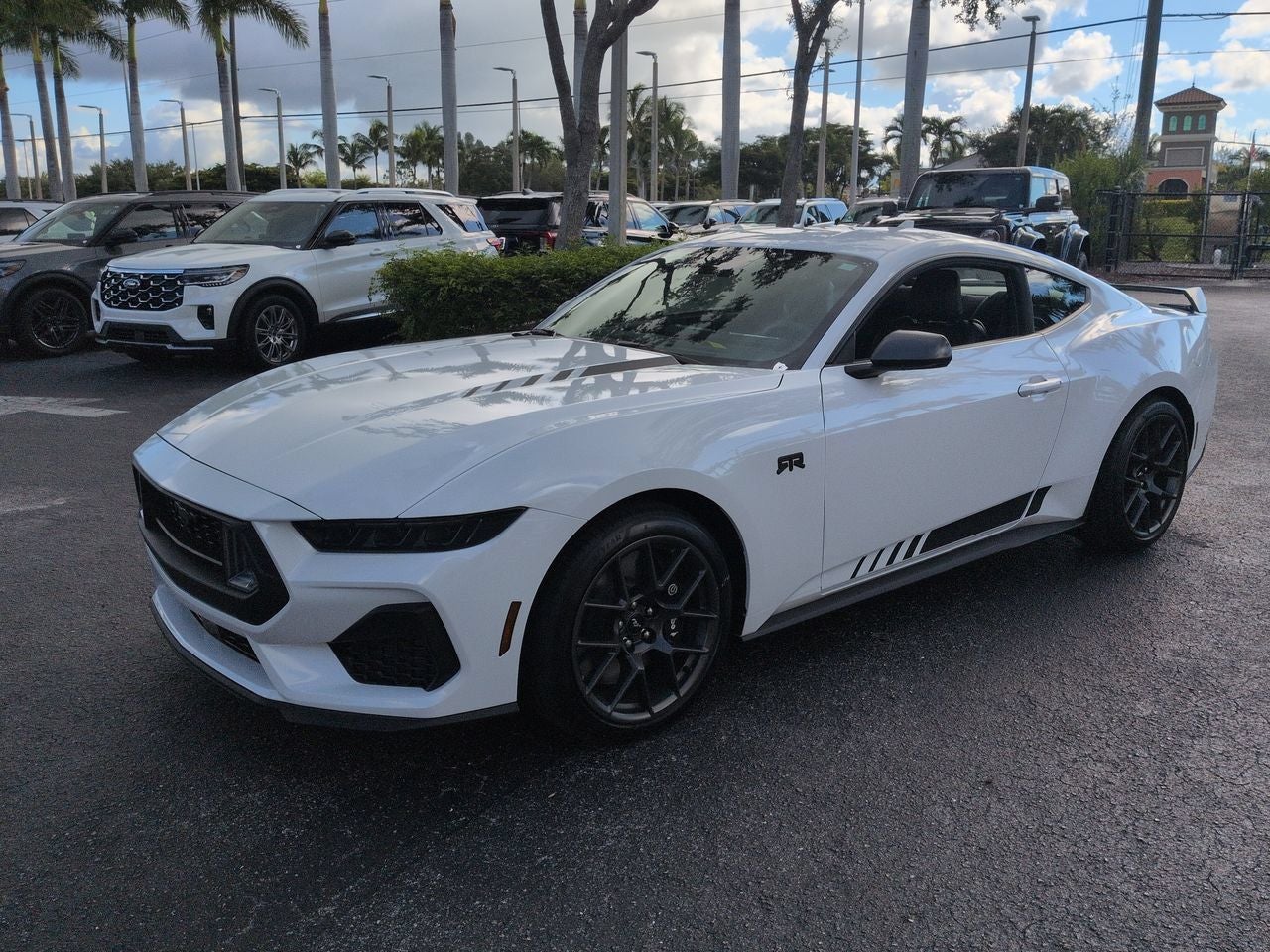 2026 Ford Mustang EcoBoost® Premium Fastback