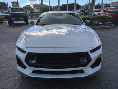 2026 Ford Mustang EcoBoost® Premium Fastback