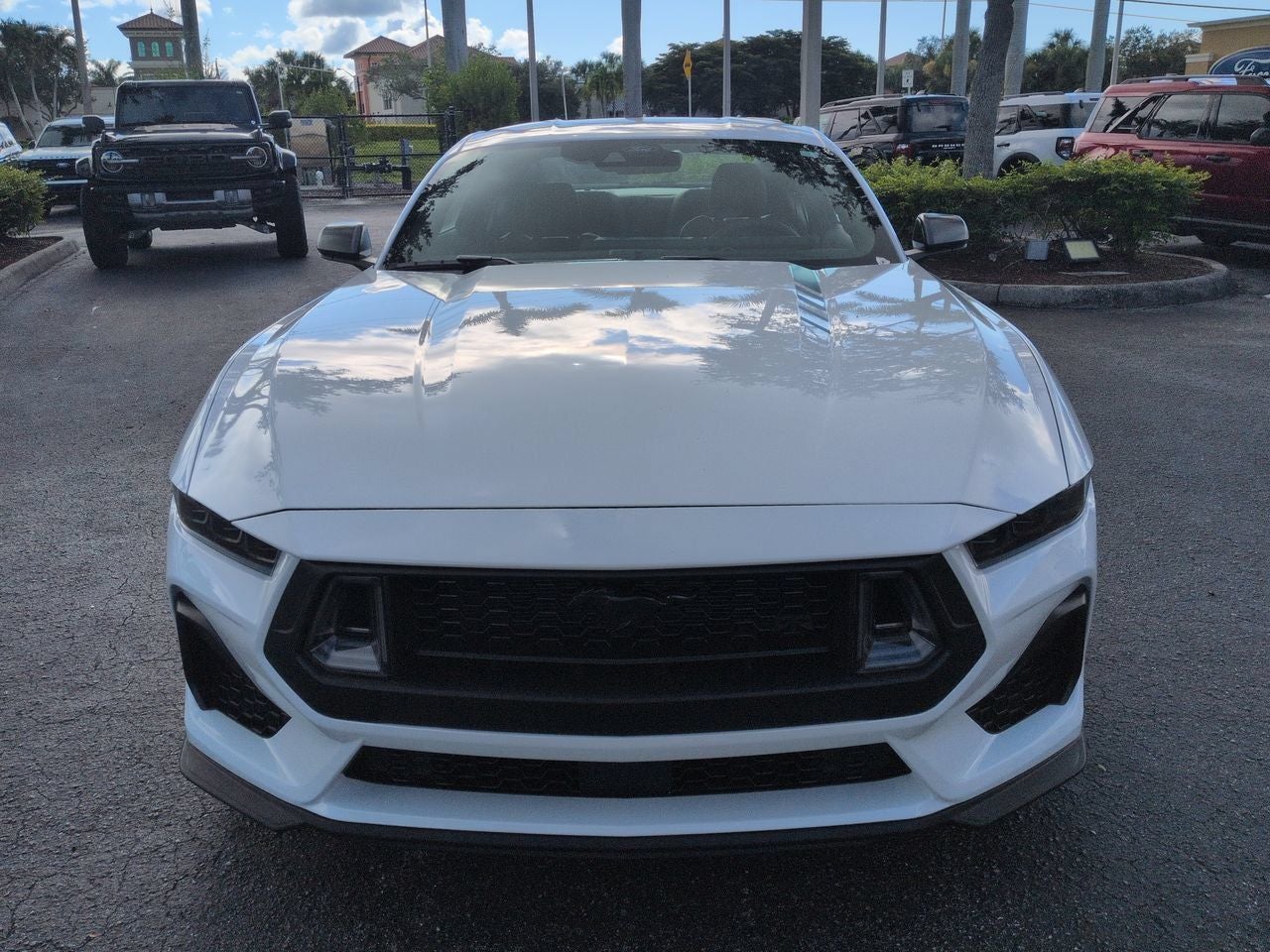 2026 Ford Mustang EcoBoost® Premium Fastback