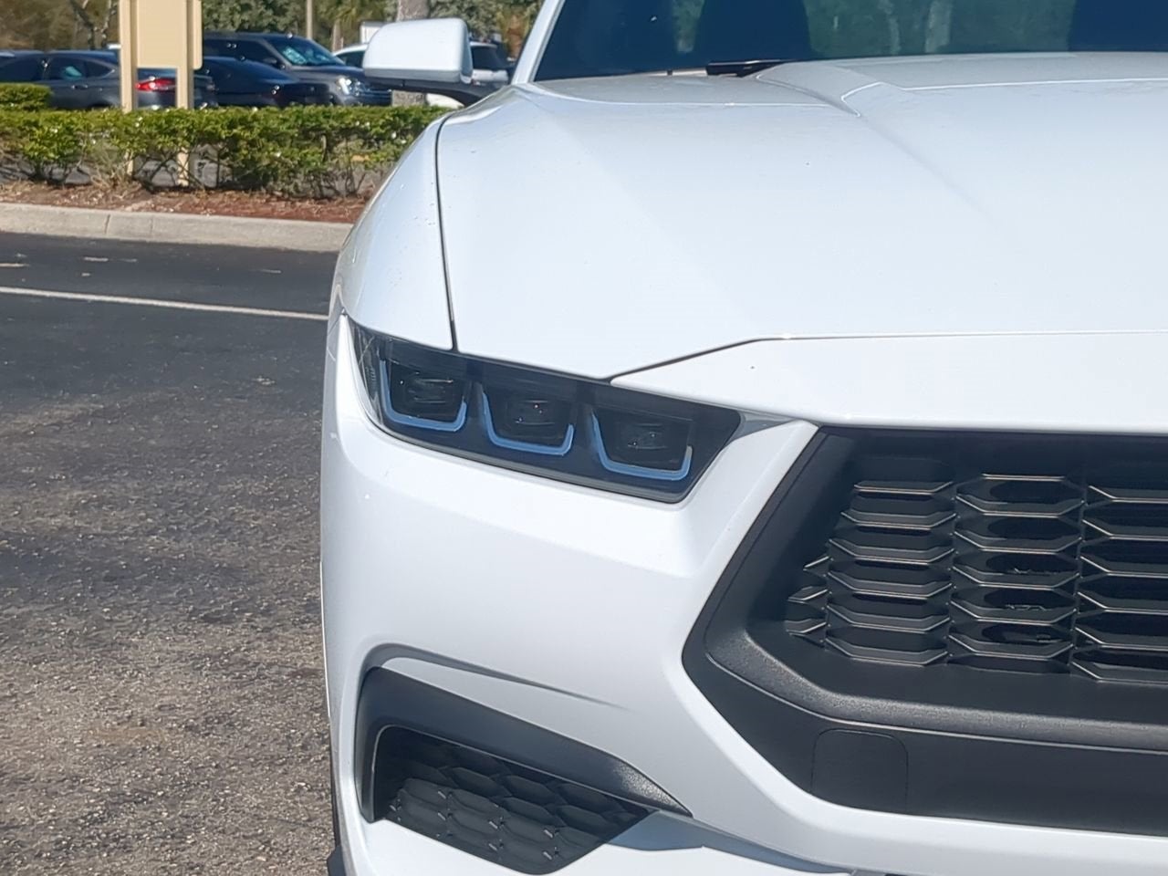 2025 Ford Mustang EcoBoost