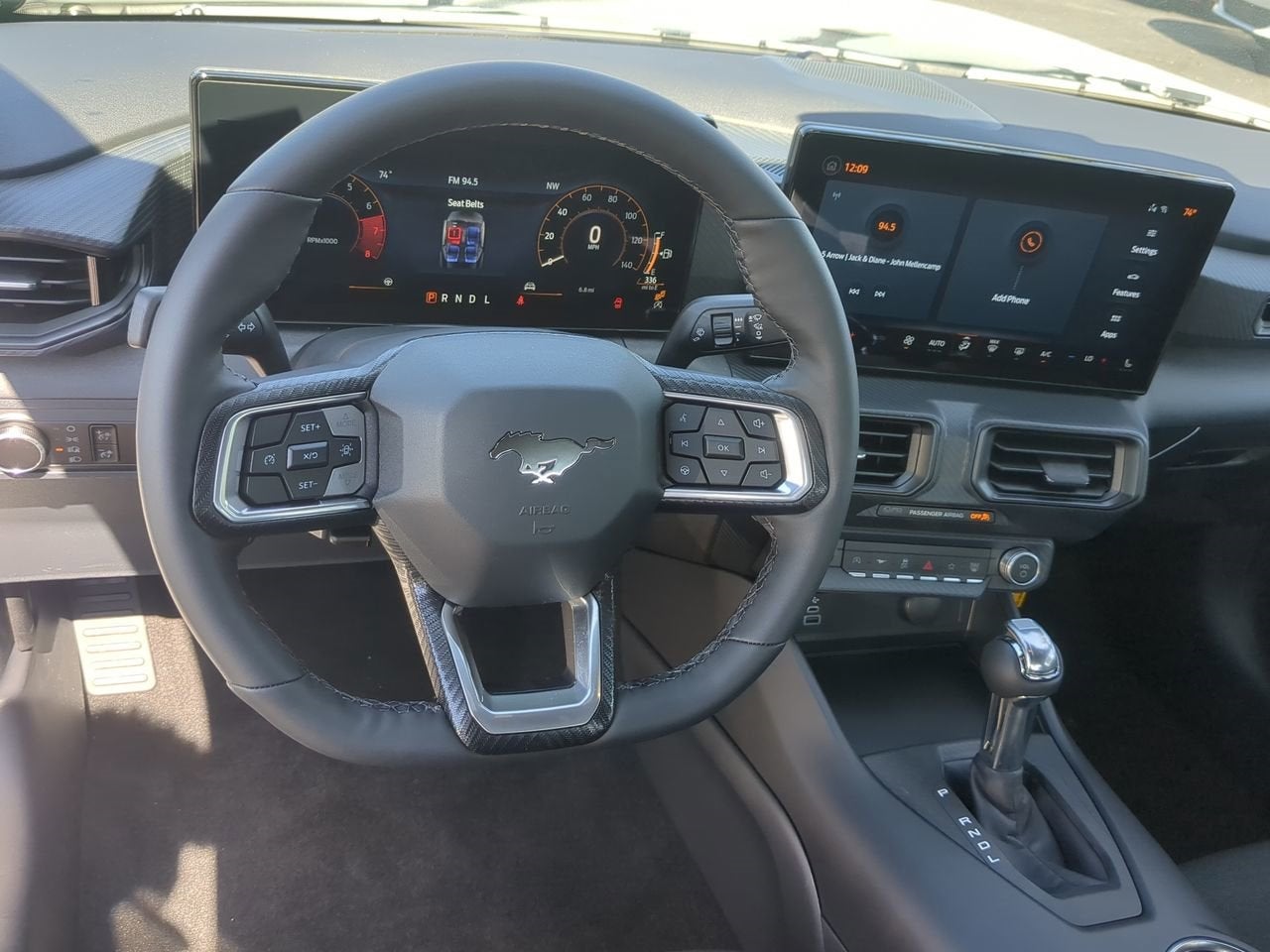 2025 Ford Mustang EcoBoost