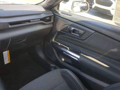 2025 Ford Mustang EcoBoost