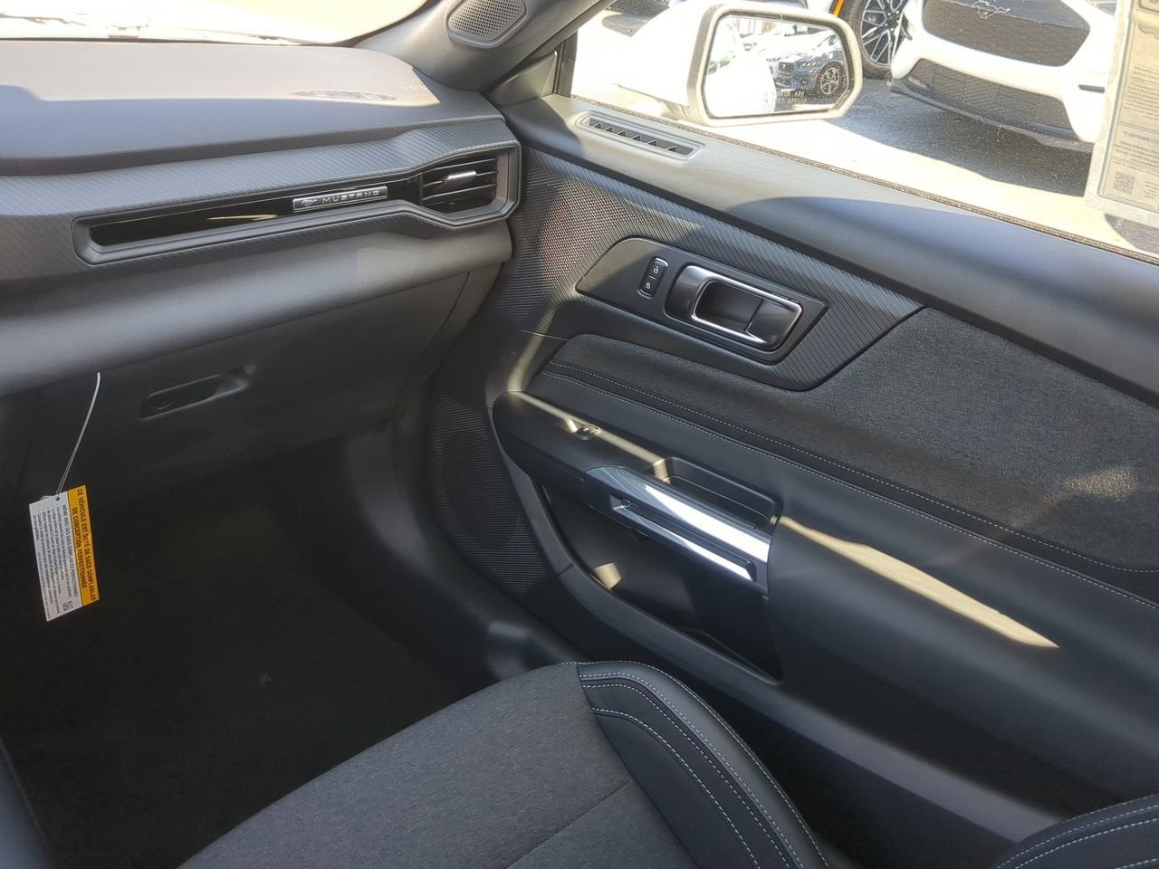 2025 Ford Mustang EcoBoost