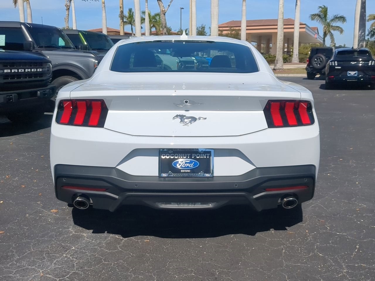 2025 Ford Mustang EcoBoost
