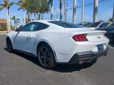 2025 Ford Mustang EcoBoost