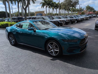 2026 Ford Mustang EcoBoost