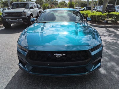 2026 Ford Mustang EcoBoost
