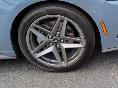 2026 Ford Mustang EcoBoost® Fastback