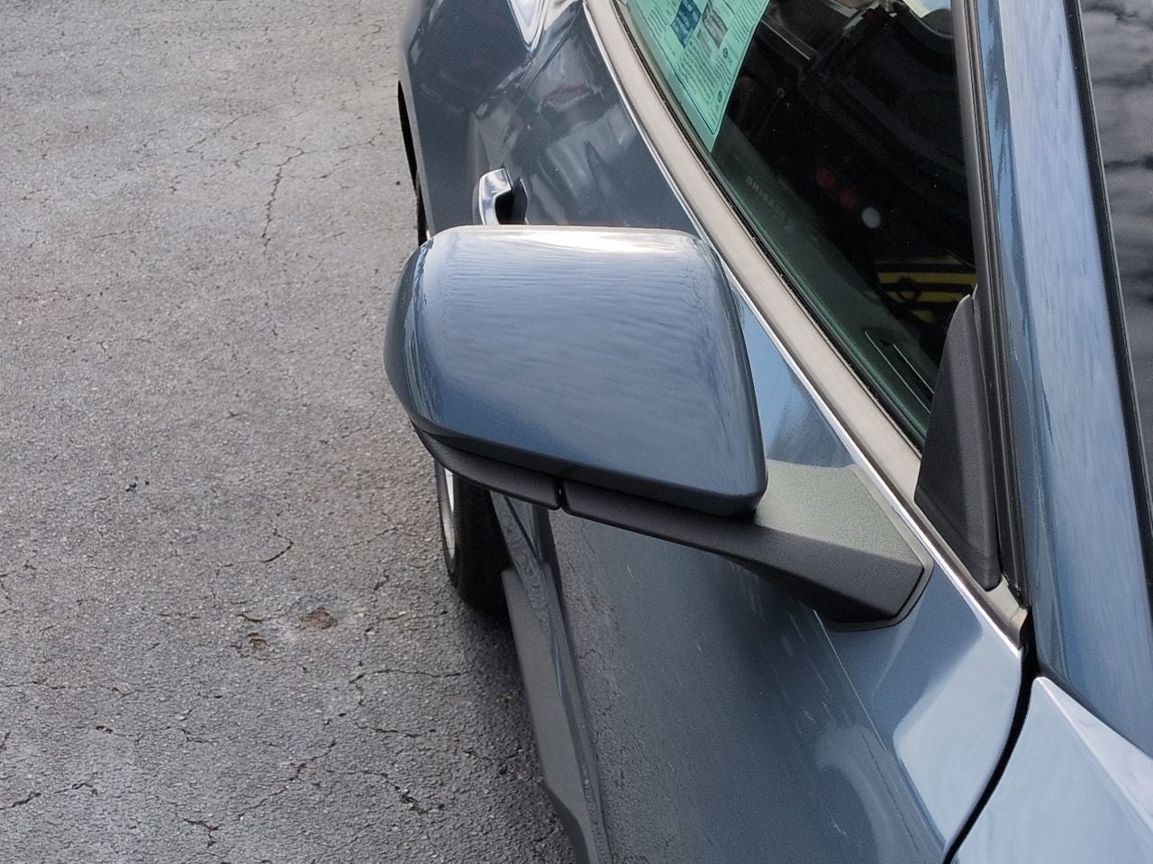 2026 Ford Mustang EcoBoost® Fastback