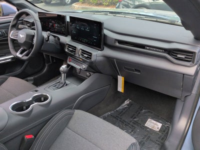 2026 Ford Mustang EcoBoost® Fastback