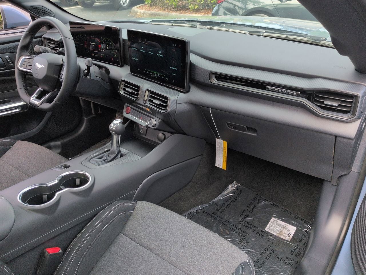 2026 Ford Mustang EcoBoost® Fastback