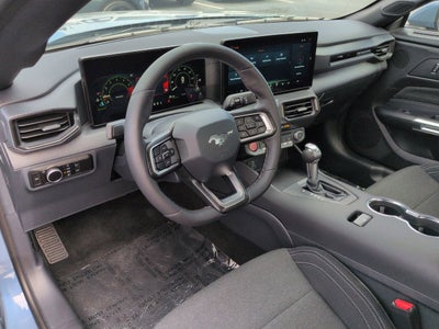 2026 Ford Mustang EcoBoost® Fastback