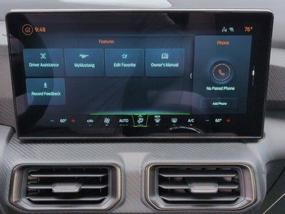 2026 Ford Mustang EcoBoost® Fastback