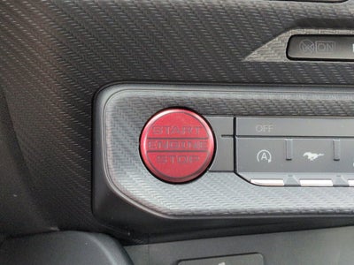 2026 Ford Mustang EcoBoost® Fastback