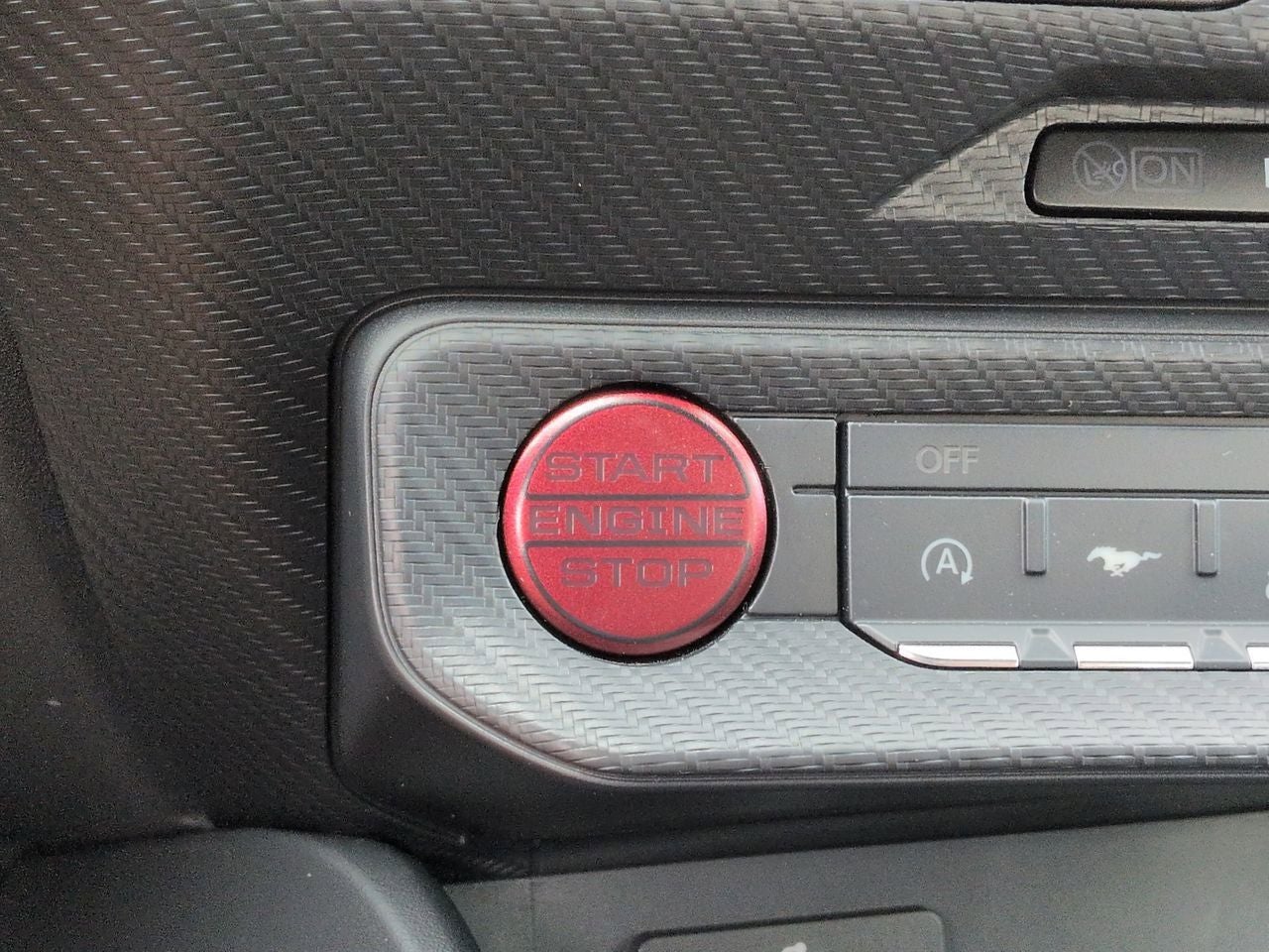 2026 Ford Mustang EcoBoost® Fastback