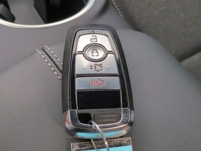 2026 Ford Mustang EcoBoost® Fastback