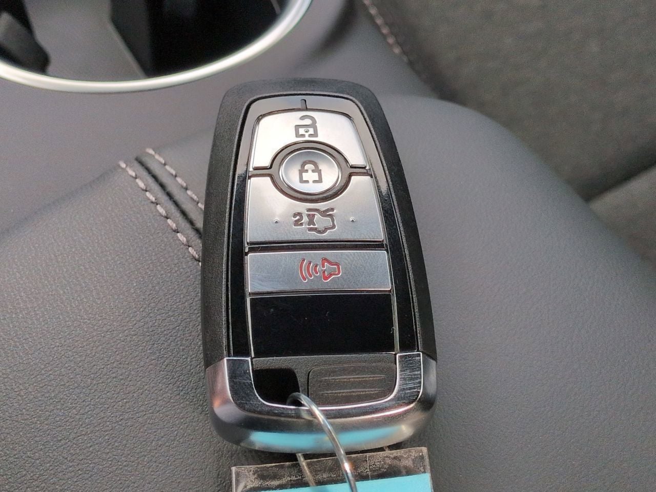 2026 Ford Mustang EcoBoost® Fastback