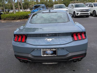 2026 Ford Mustang EcoBoost® Fastback