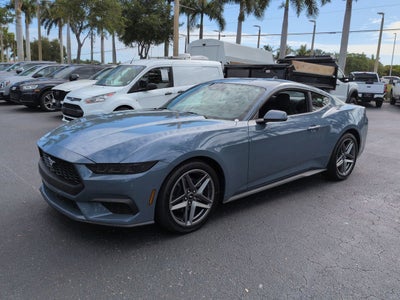 2026 Ford Mustang EcoBoost® Fastback