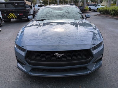 2026 Ford Mustang EcoBoost® Fastback