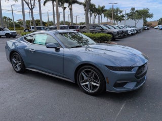 2026 Ford Mustang EcoBoost® Fastback