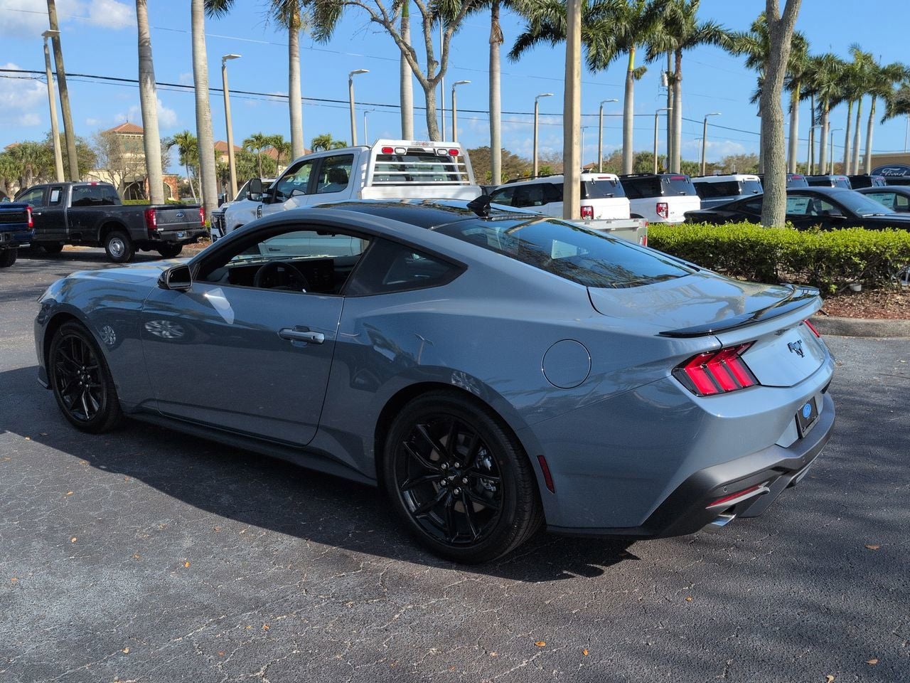2026 Ford Mustang EcoBoost
