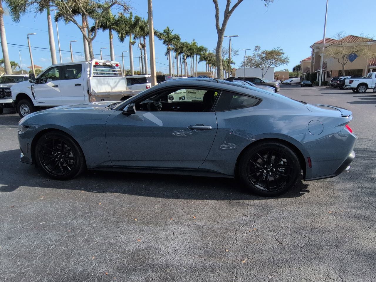 2026 Ford Mustang EcoBoost