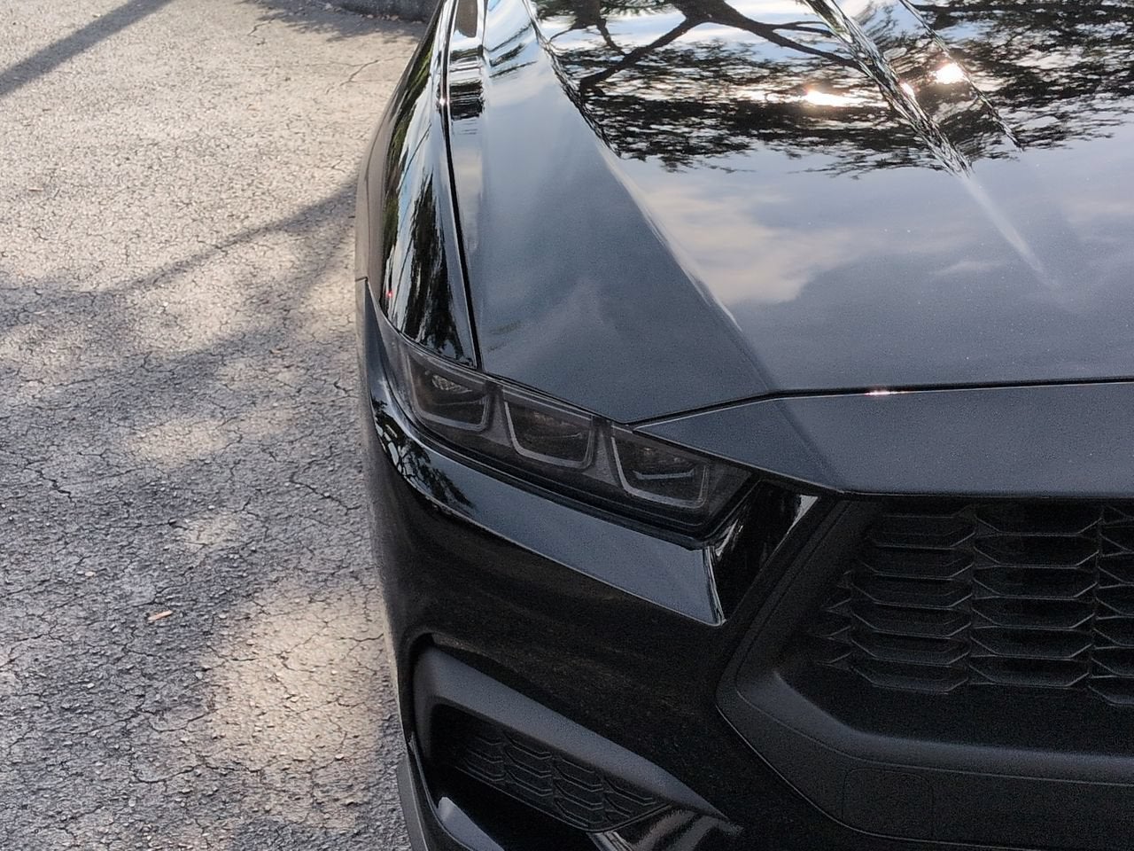 2026 Ford Mustang EcoBoost® Fastback
