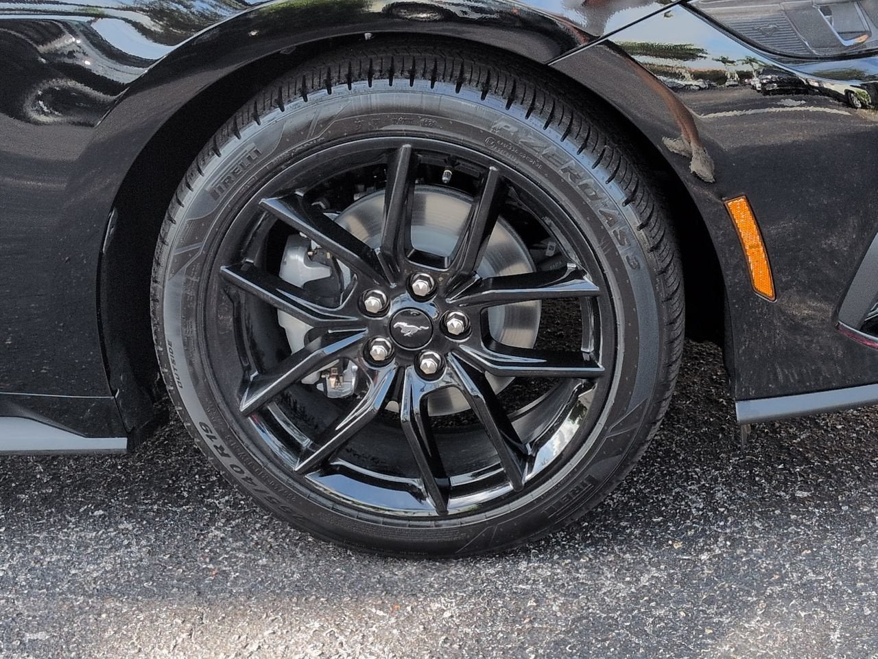 2026 Ford Mustang EcoBoost® Fastback