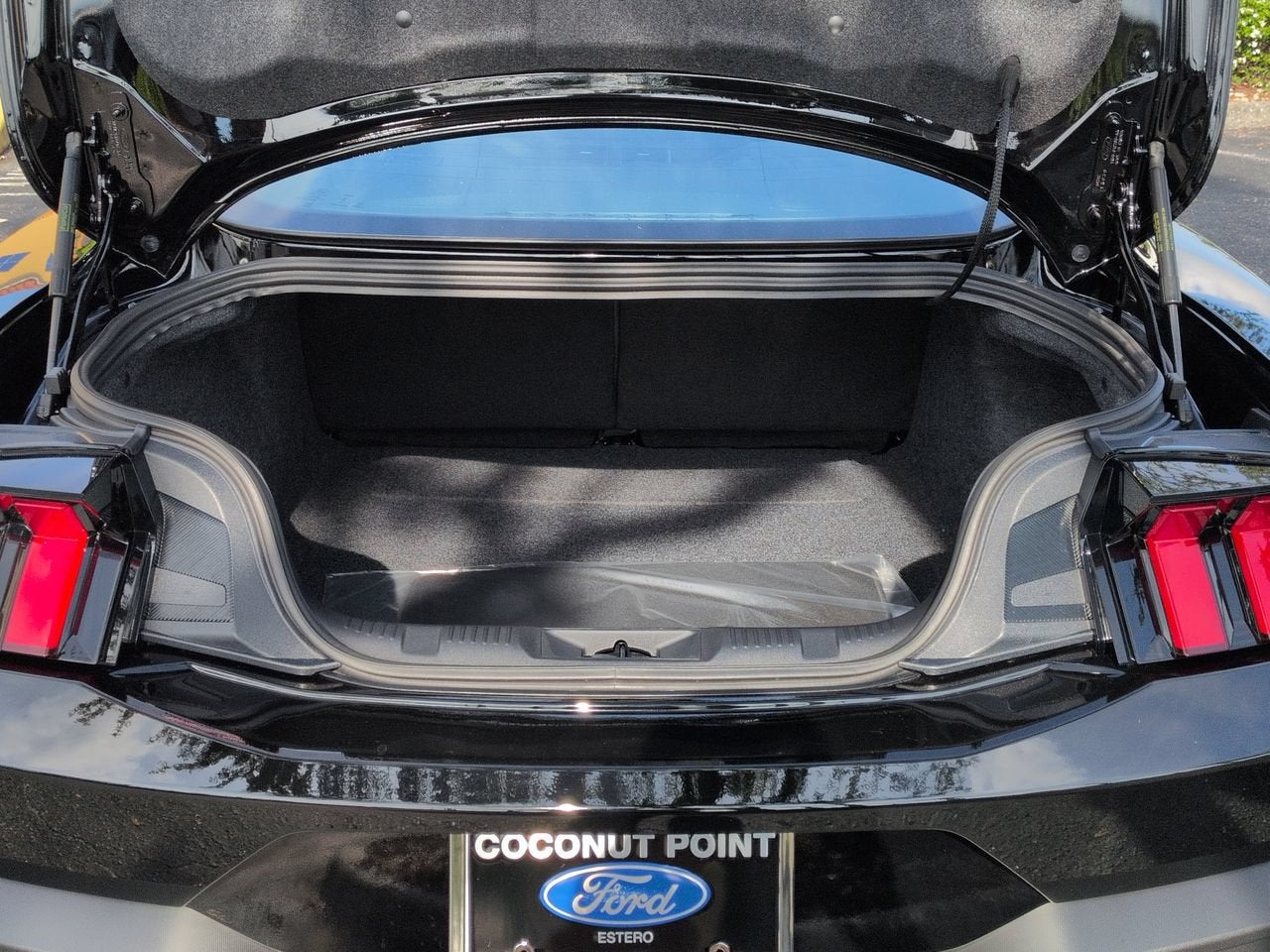 2026 Ford Mustang EcoBoost® Fastback