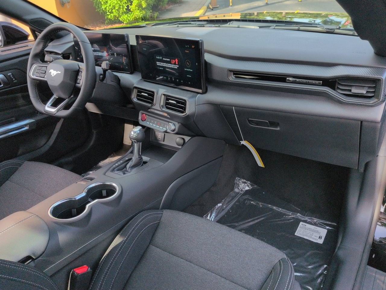2026 Ford Mustang EcoBoost® Fastback