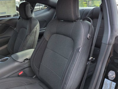 2026 Ford Mustang EcoBoost® Fastback