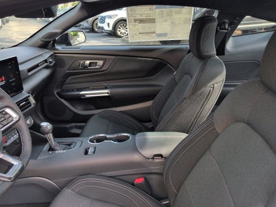 2026 Ford Mustang EcoBoost® Fastback