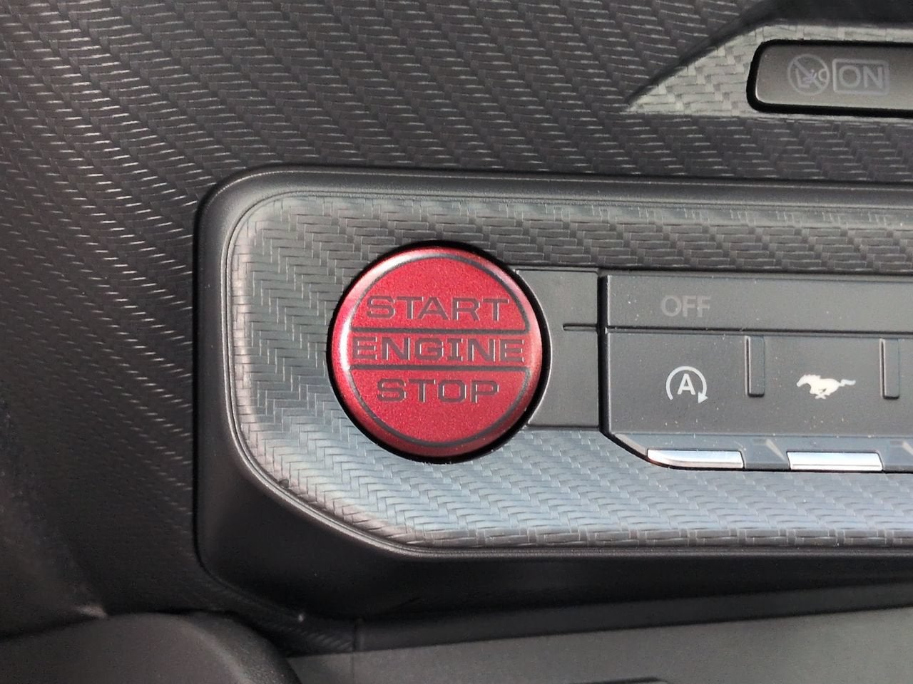 2026 Ford Mustang EcoBoost® Fastback
