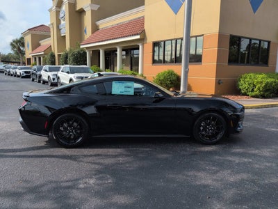 2026 Ford Mustang EcoBoost® Fastback
