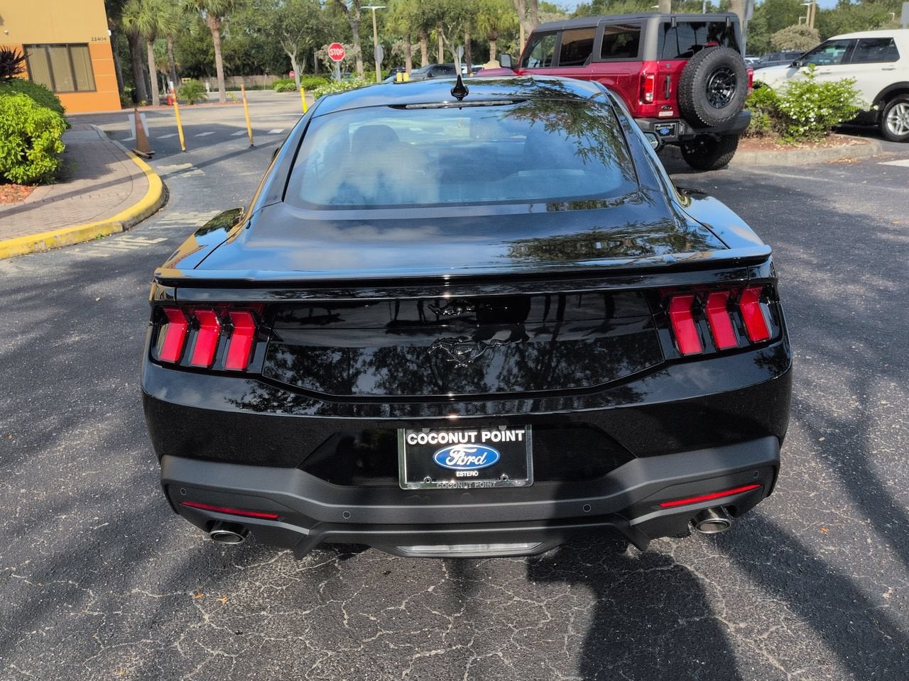 2026 Ford Mustang EcoBoost® Fastback