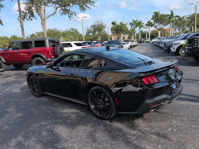 2026 Ford Mustang EcoBoost® Fastback