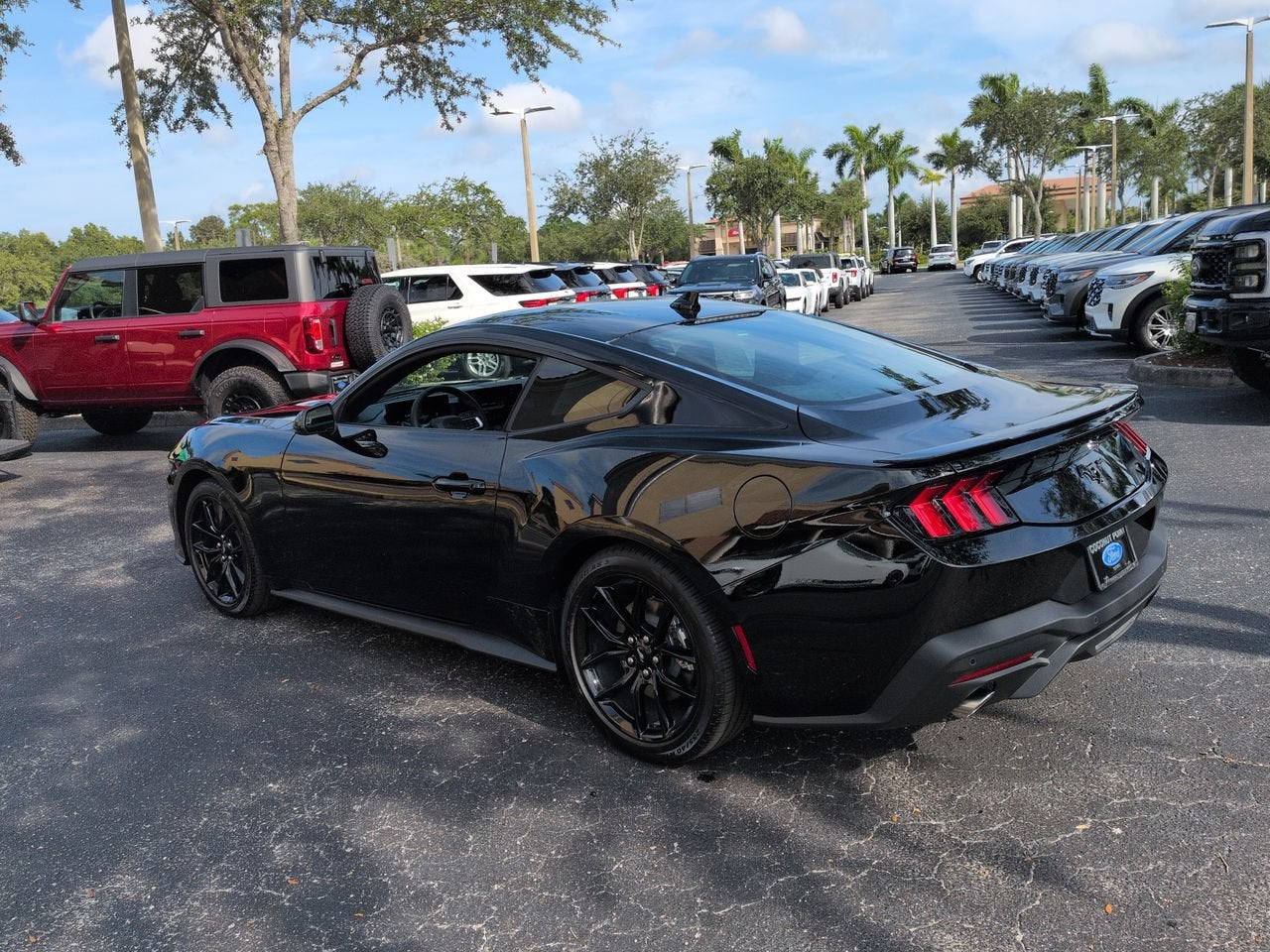 2026 Ford Mustang EcoBoost® Fastback